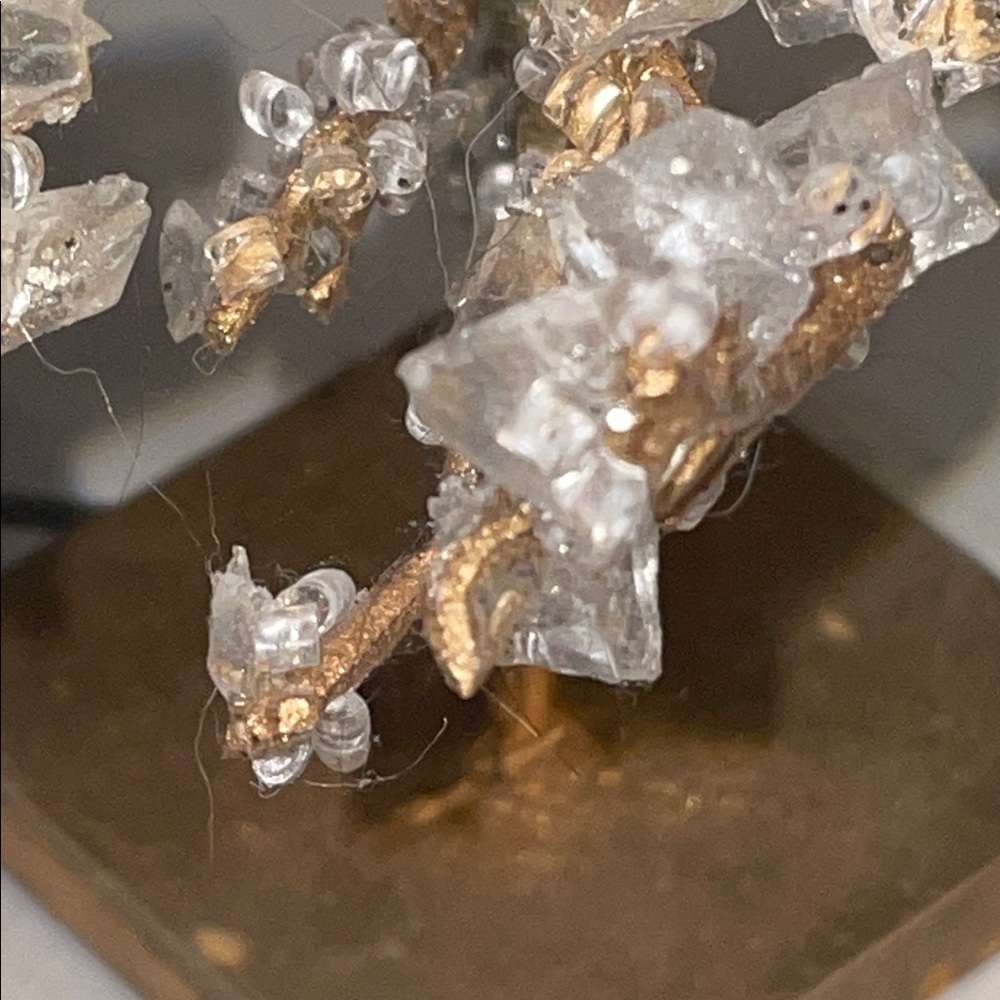 Glass/ Crystal Tree Decor - Picture 11 of 12